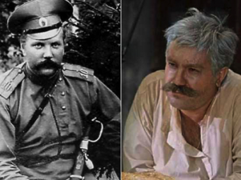 Прототип таможенника Верещагина из «Белого солнца пустыни» оказался круче киногероя