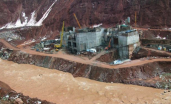 Экс-премьер Казахстана назвал альтернативу Рогунской ГЭС