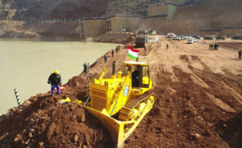 Рогунская ГЭС: вопреки всему и вся