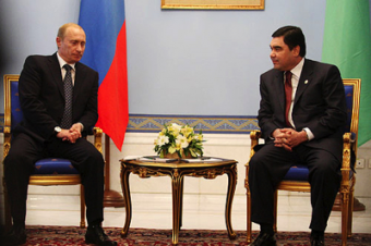 Эксперт: глава Туркмении может обсудить с Россией газовый вопрос