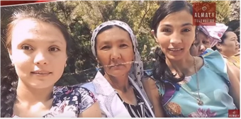 Казахстанец подозревается в убийстве жены за отказ надевать хиджаб 