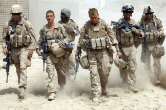 Солдаты США окажутся под судом за войну в Афганистане