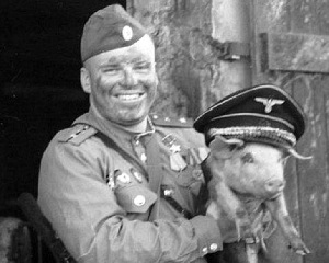 Воевали не только с фашистами