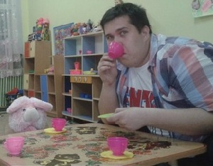 Детский сад для взрослых открылся в Актау