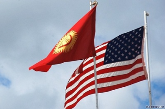 Кыргызстан, как территория интересов США в Центральной Азии