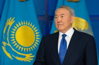 Назарбаев пригласил Трампа в Казахстан