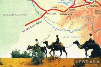 Китайские компании активно осваивают туркменский рынок