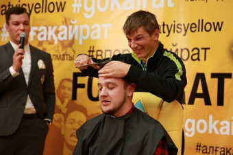 Андрей Аршавин не захотел покидать Казахстан