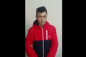 ВИДЕО: ФСБ показала допрос готовившего теракты в России боевика из Таджикистана