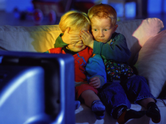 Проблема влияния телевидения на становление личности