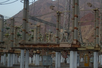 Для расследования причин блэкаута в Таджикистан приглашены российские специалисты