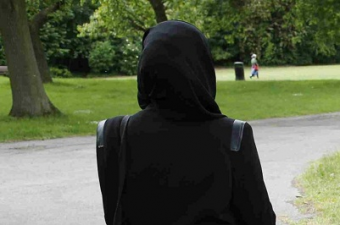 Узбекский мигрант сдал полиции жену-исламистку