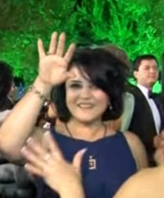 Кто претендует на статус первой леди Узбекистана?