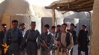 Пуля со стороны Афганистана ранила девочку в туркменском селении Марчак