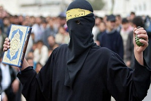 «Террорист сегодня играет роль солдата, который воюет за интересы политиков»