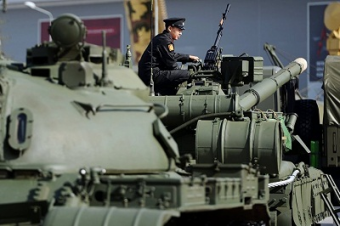 Россия и Узбекистан нанмерены развивать военно-техническое сотрудничество