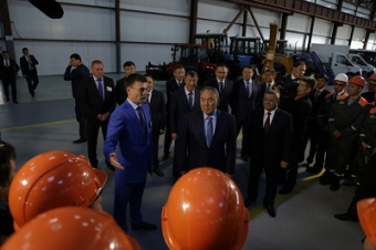 Как в полевых условиях поднимают экономику Казахстана