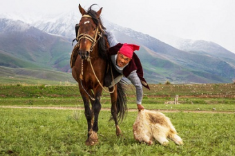 Что киргизу хорошо, то русскому не понять