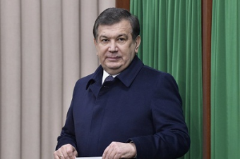 За Мирзиёева проголосовали 88,61% избирателей 