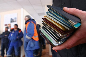 В январе-октябре 2016 года из России выдворено свыше 50 тысяч иностранных граждан