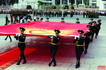 Валентин Богатырев назвал Кыргызстан псевдогосударством