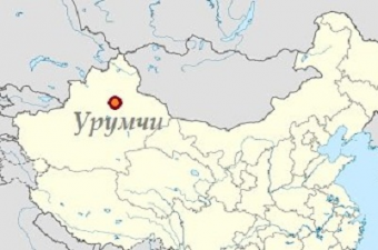 В Урумчи строится ж/д центр для стран Центральной Азии