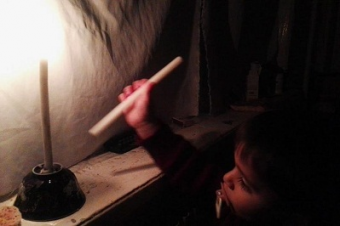 Холодно и темно – душанбинцы привыкают жить без электричества