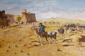 Россия выезжает на «Шелковый путь»