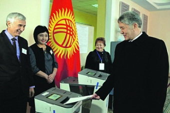 Проект президента Атамбаева состоялся, но главе государства есть над чем подумать 