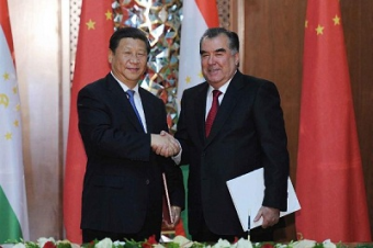 Китайский Таджикистан