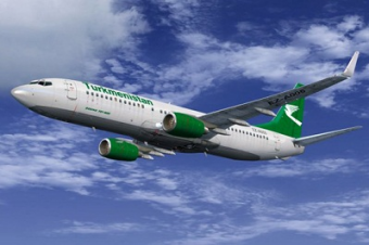 Ашхабад открыл авиасообщение с Казанью