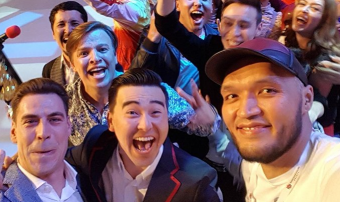 Азия MIX стала чемпионом КВН