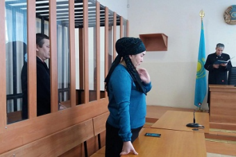 Казахстанцу дали три года за критику Путина