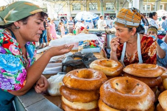 Конец второго Кувейта: продовольственный кризис в Туркменистане