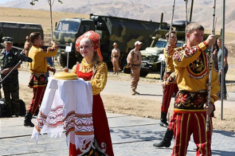 Минобороны России просит у Душанбе аэродром