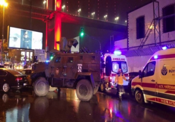 Жители Стамбула избили гражданина Туркмении, приняв его за террориста