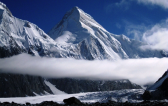 Ледники Кыргызстана «плачут» не по «Кумтору»