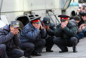 Как в Средней Азии и Казахстане создавали экстремистское подполье