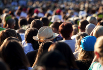 Численность населения бывшего СССР практически не выросла