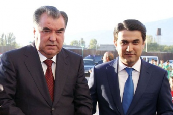 Сын Рахмона сменил ранее всесильного Убайдуллоева