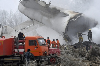 Крушение Boeing 747 под Бишкеком. Что произошло?