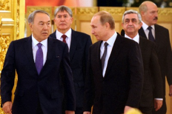 Пан или пропал? Что на самом деле происходит с Евразийским союзом