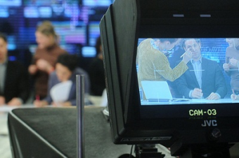 Первый канал России изменил сетку вещания в СНГ-версии из-за траура в Кыргызстане