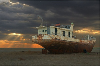 Страны Центральной Азии пока не способны предотвратить нарастающий кризис водных ресурсов