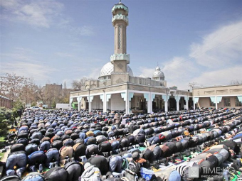 За каждой мечетью в Кыргызстане закреплен сотрудник МВД