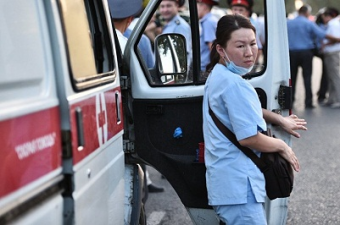 Врачам Бишкека запретили напрямую жаловаться властям