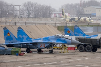 Южный авиационный форпост Казахстана