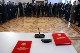 Кыргызстан: Кандидатов в президенты по осени считают