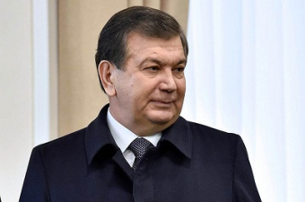 Опубликована книга Шавката Мирзиёева