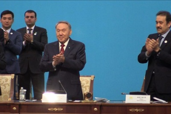 Процесс транзита власти в Казахстане перешел в фазу практической реализации